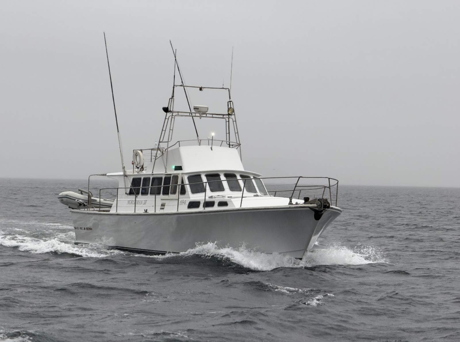 Channel Craft 50 NORSEMAN III