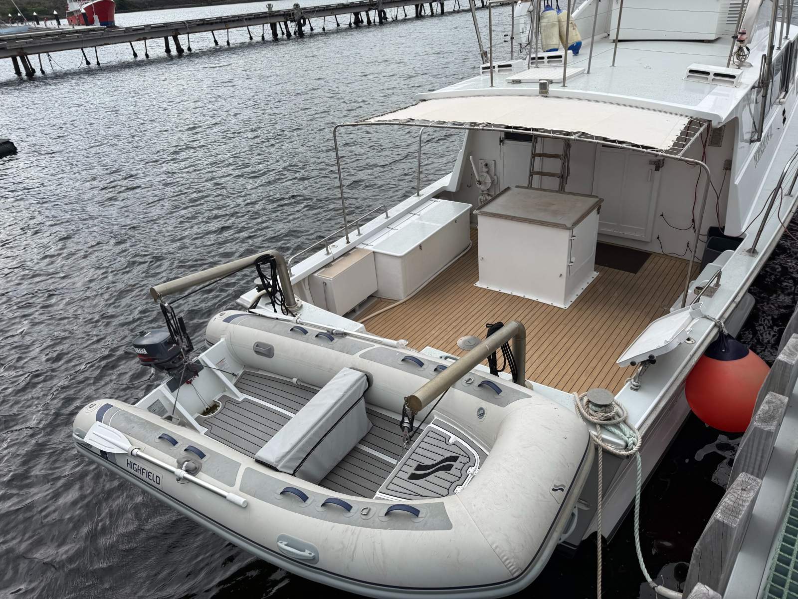 Channel Craft 50 NORSEMAN III