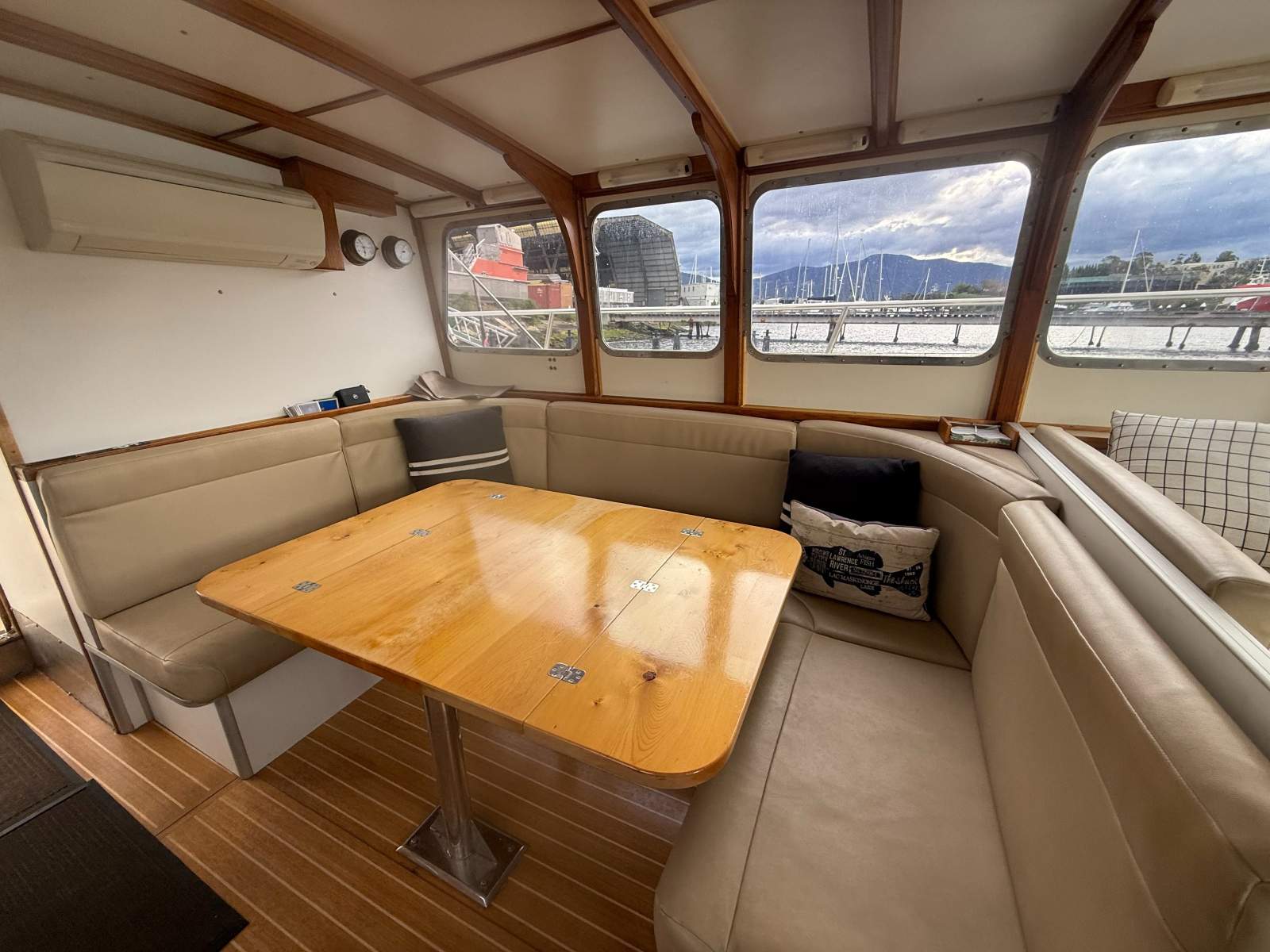 Channel Craft 50 NORSEMAN III