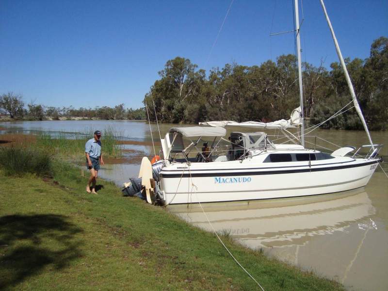 Macgregor 26X