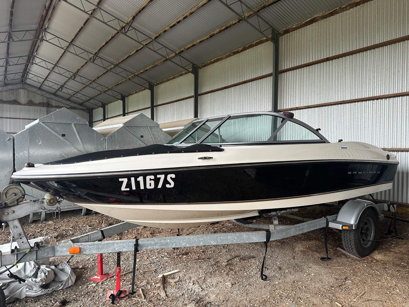 Bayliner 175 Bowrider