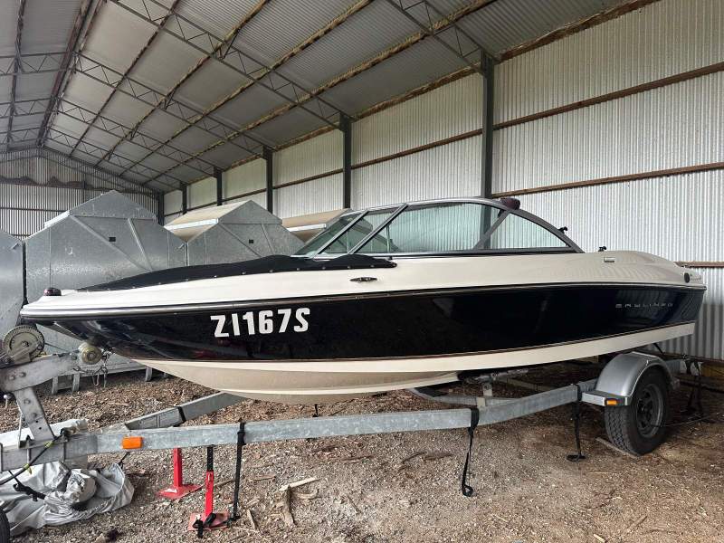 Bayliner 175 Bowrider