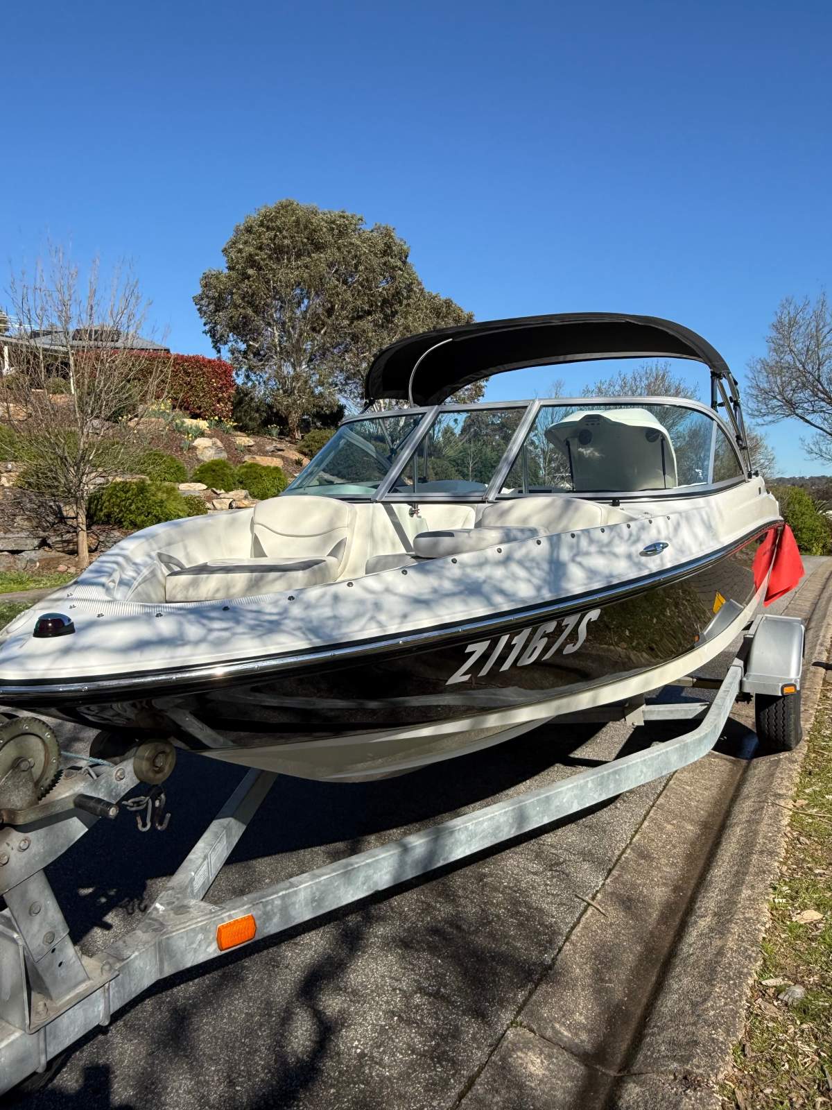 Bayliner 175 Bowrider