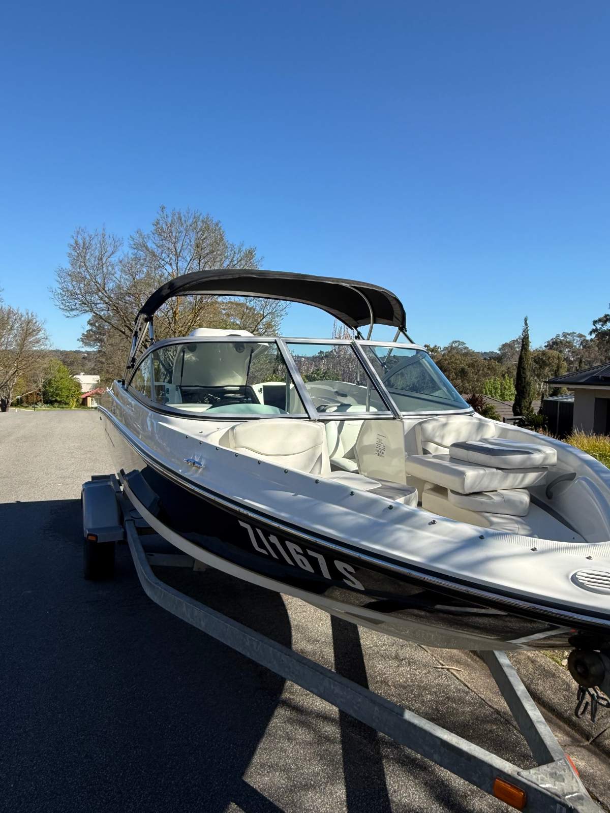 Bayliner 175 Bowrider