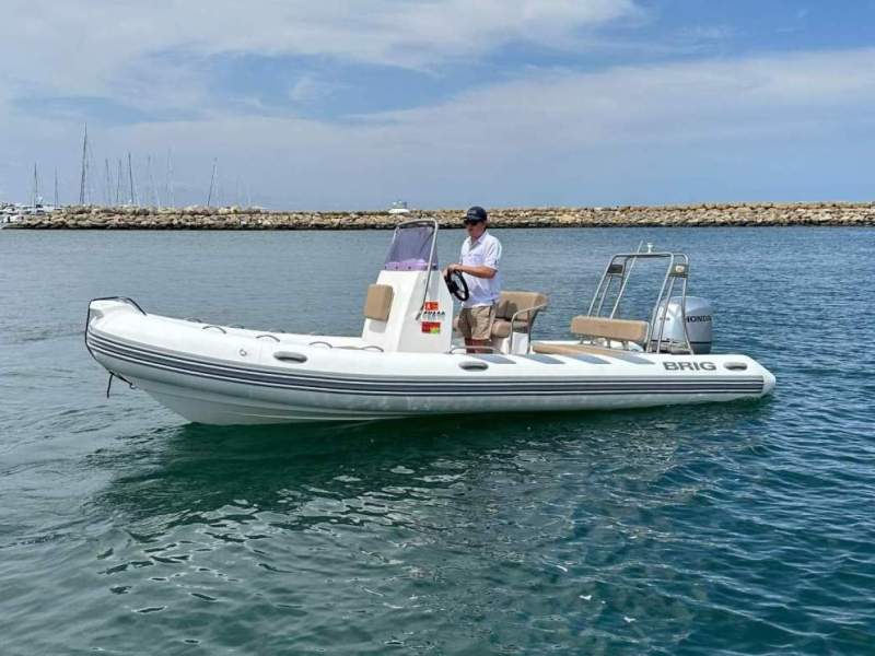 Brig Navigator 610