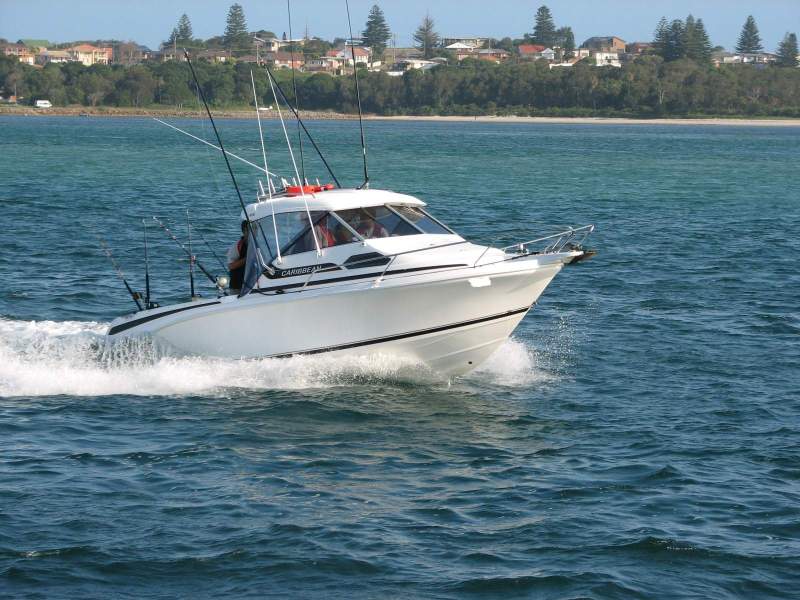 Caribbean 2400