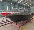 Stalwart Marine HC7800 7.80 Meter Half Cabin - Plate Alloy Offshore