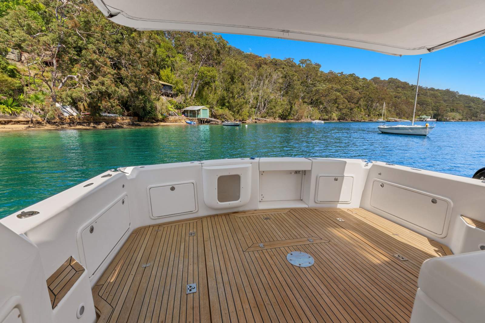 Riviera 40 Open Flybridge