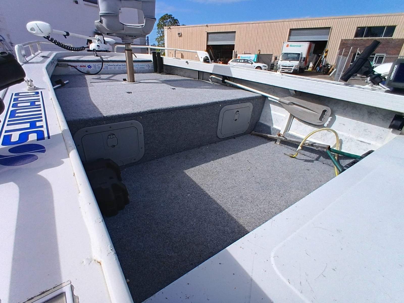 Quintrex 435 Hornet Trophy