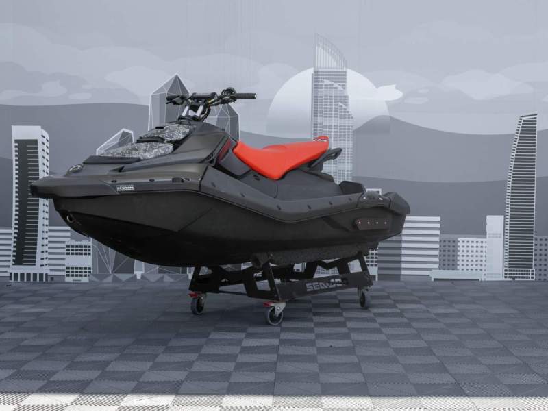 Sea-Doo Spark 3UP TRIXX