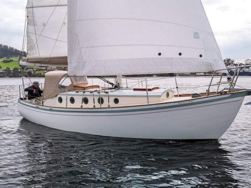 Virtue 25 CLASSIC WORLD CRUISER