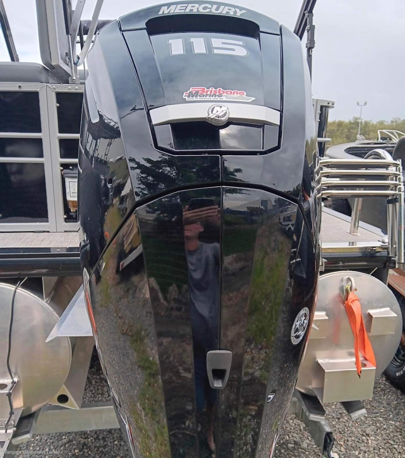 Sundown Pontoon Boats 19ft Luxury Ex demo near New and powered and ready for Summer!