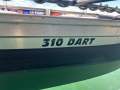 Quintrex 310 Dart