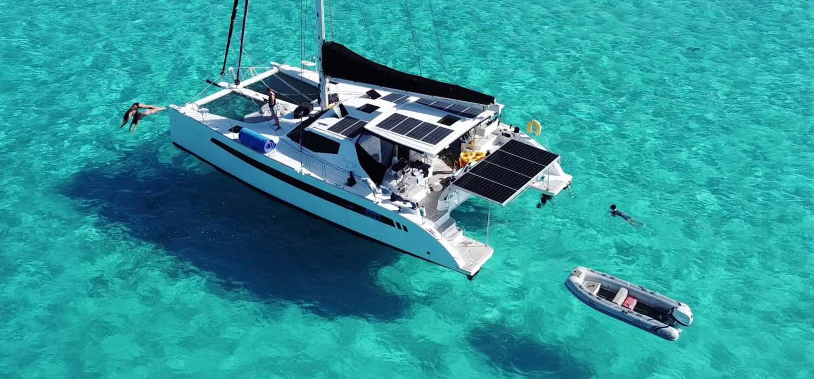 Seawind 1600 Passagemaker