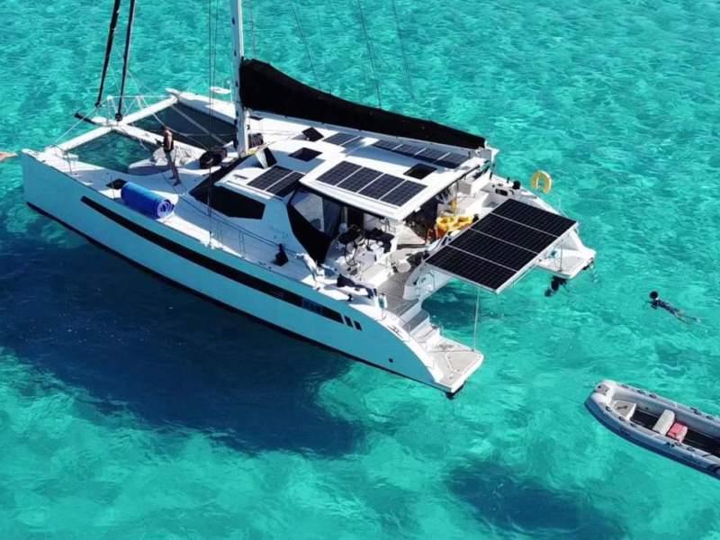 Seawind 1600 Passagemaker