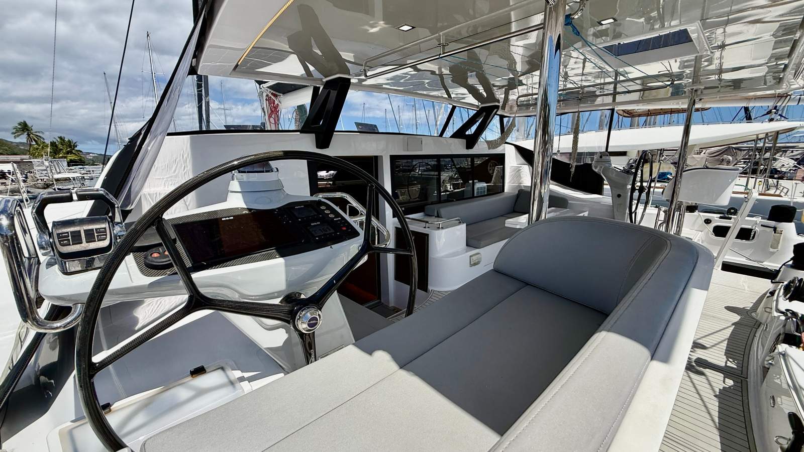 Seawind 1600 Passagemaker