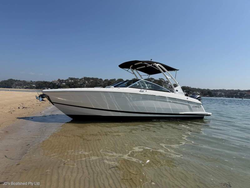 Cobalt R4 Outboard
