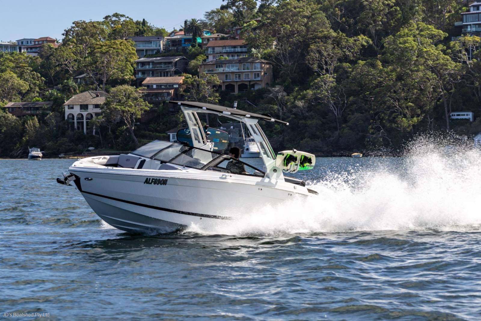 Cobalt R6 Surf