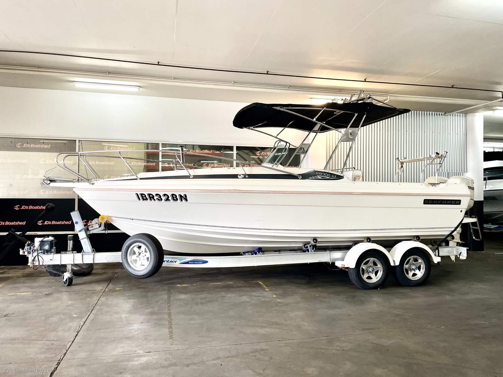 Seafarer Viper 6.8