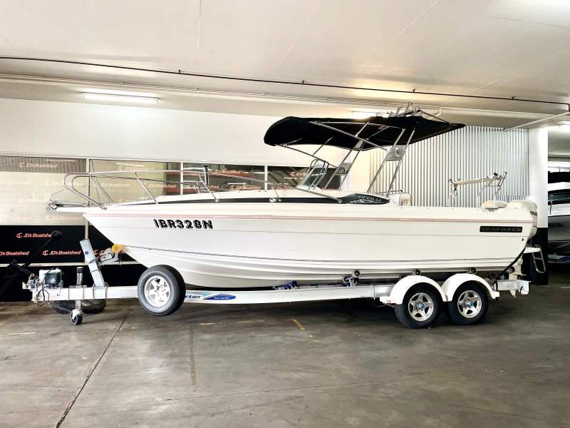 Seafarer Viper 6.8