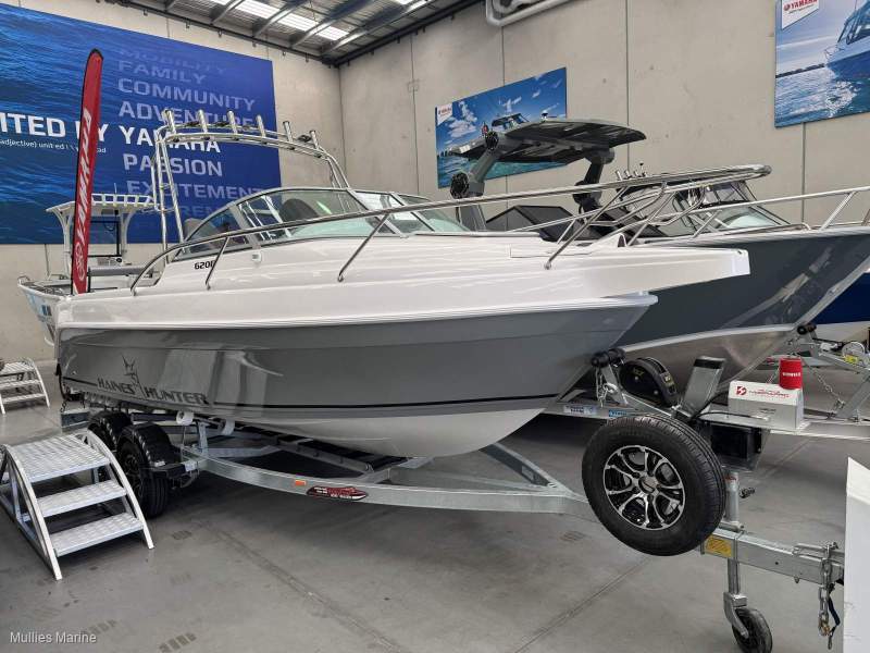 Haines Hunter 620 R-Series