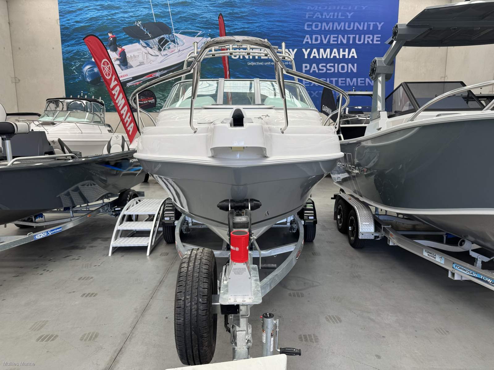 New Haines Hunter 620 R-Series