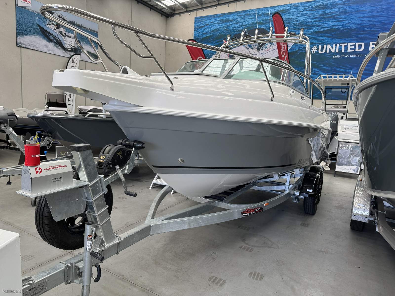 New Haines Hunter 620 R-Series