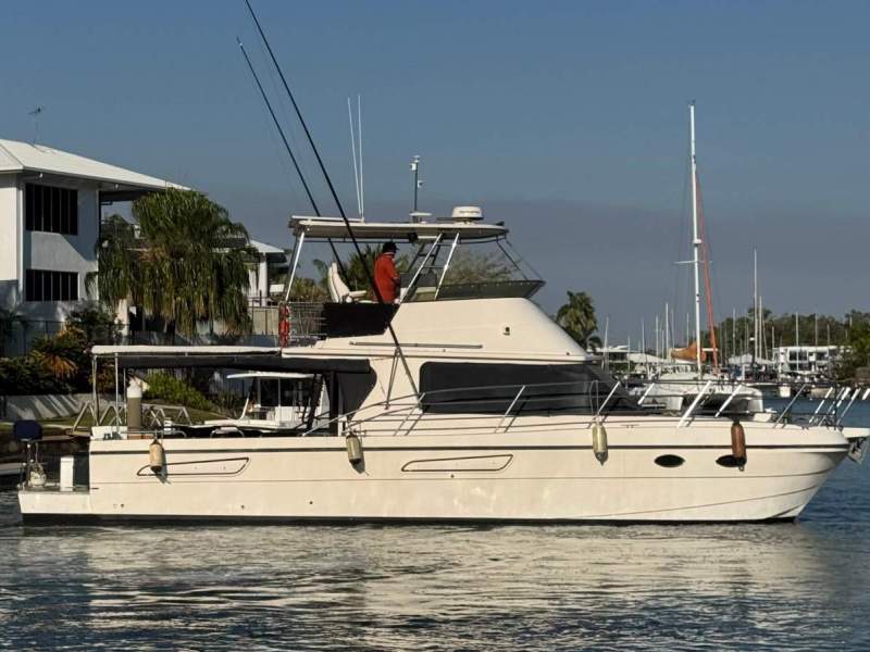 Westcat Explorer 40 MV Echo - Long-Range Power Catamaran