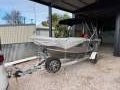 Quintrex 420 Renegade TS 420 Renegade Pro TS
