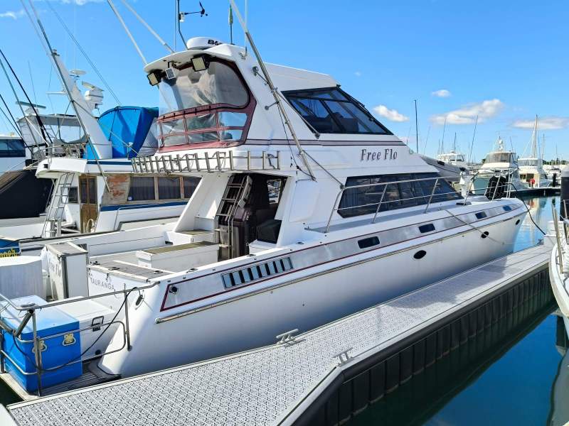 Powercat 14m Ewen Guy
