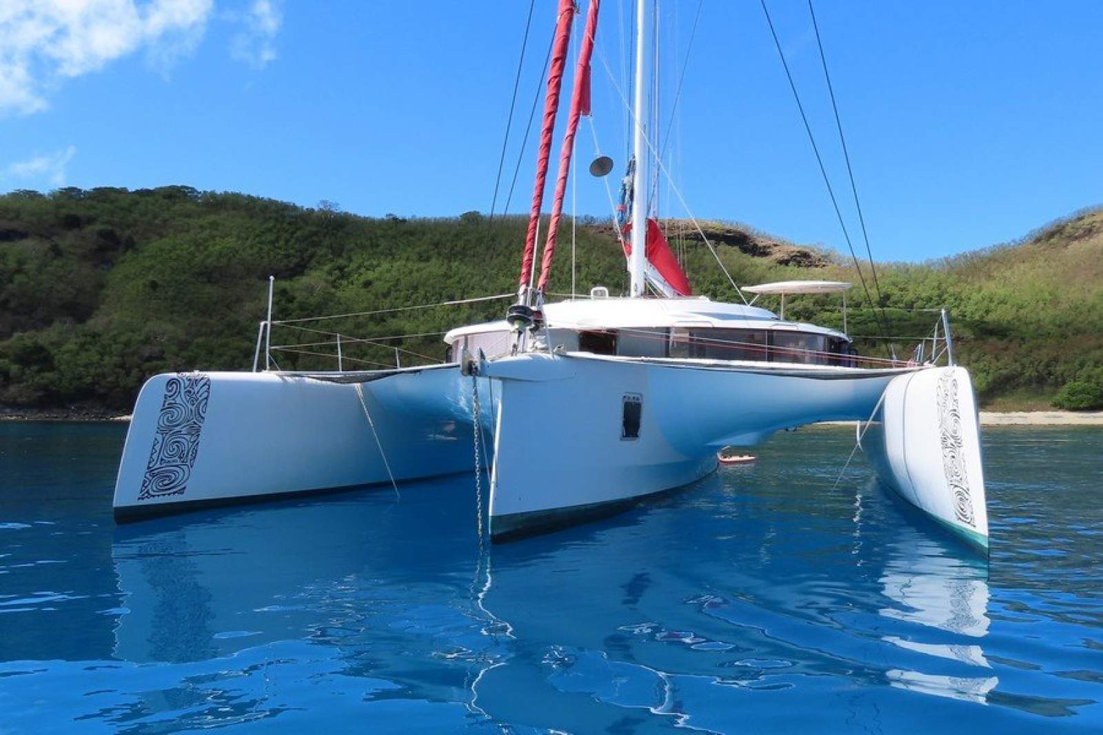 Neel Trimarans 45 Performance