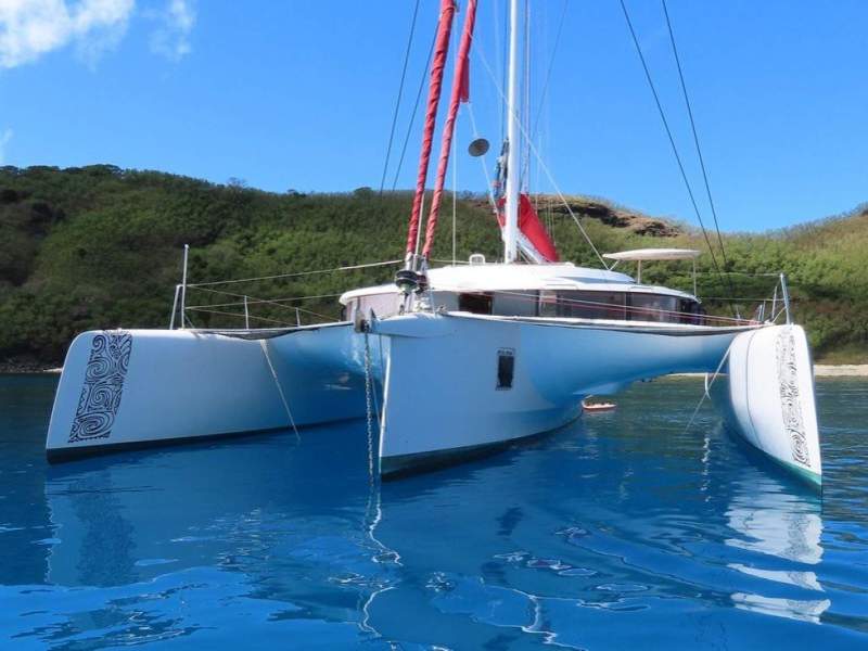 Neel Trimarans 45 Performance