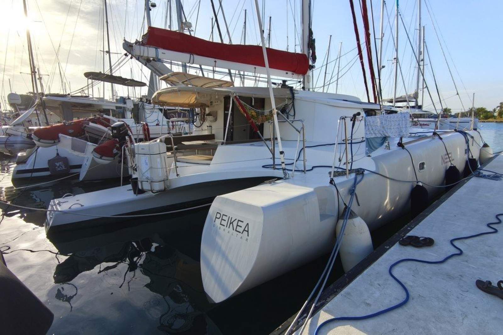 Neel Trimarans 45 Performance