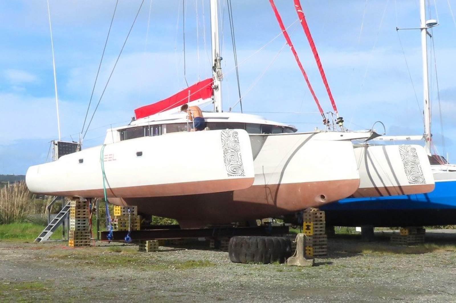 Neel Trimarans 45 Performance