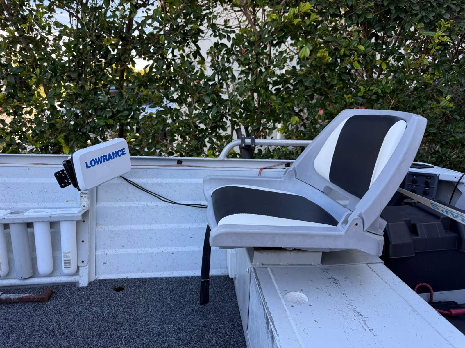 Quintrex 355 Dart