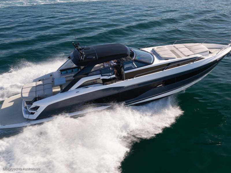 Sunseeker Superhawk 55