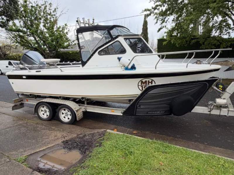Haines Hunter V19R