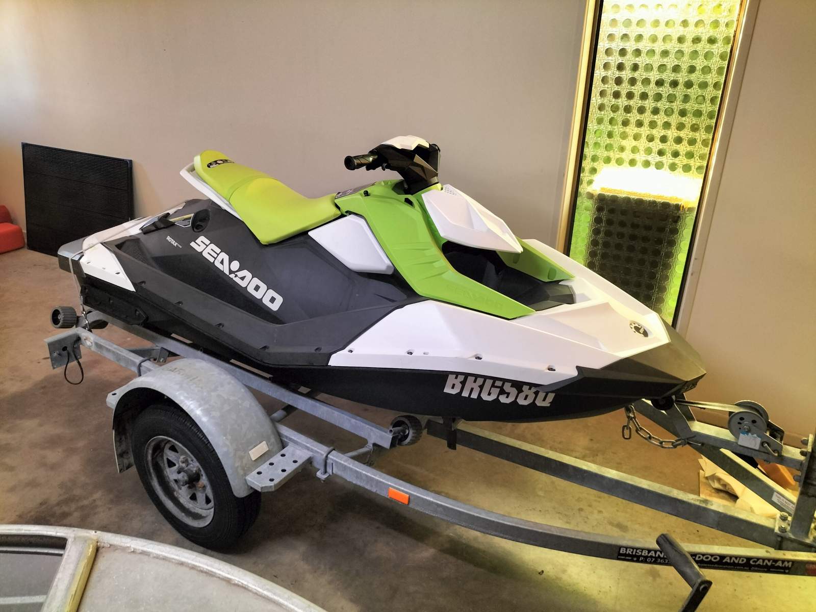 Sea-Doo Spark 2UP