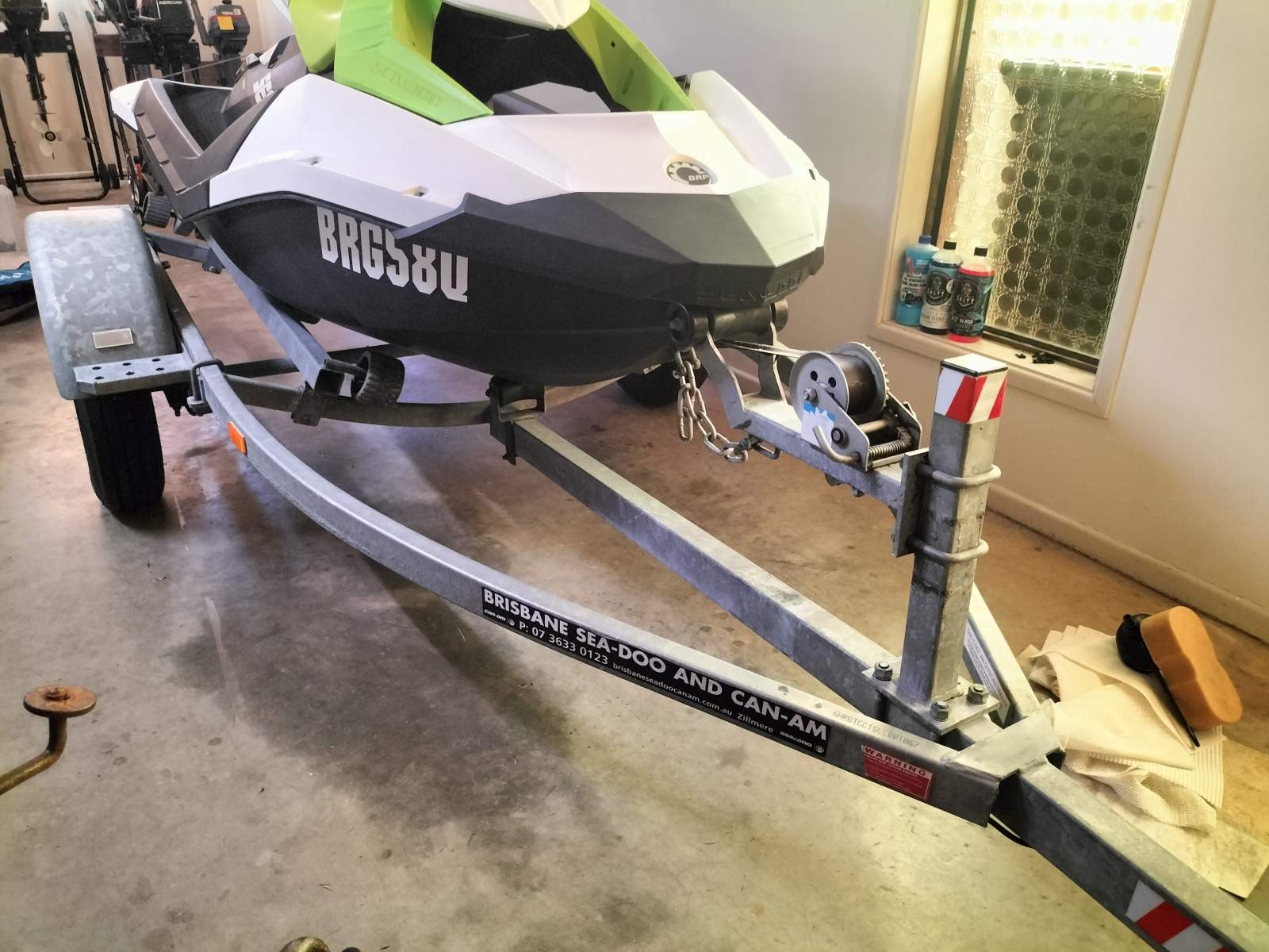 Sea-Doo Spark 2UP