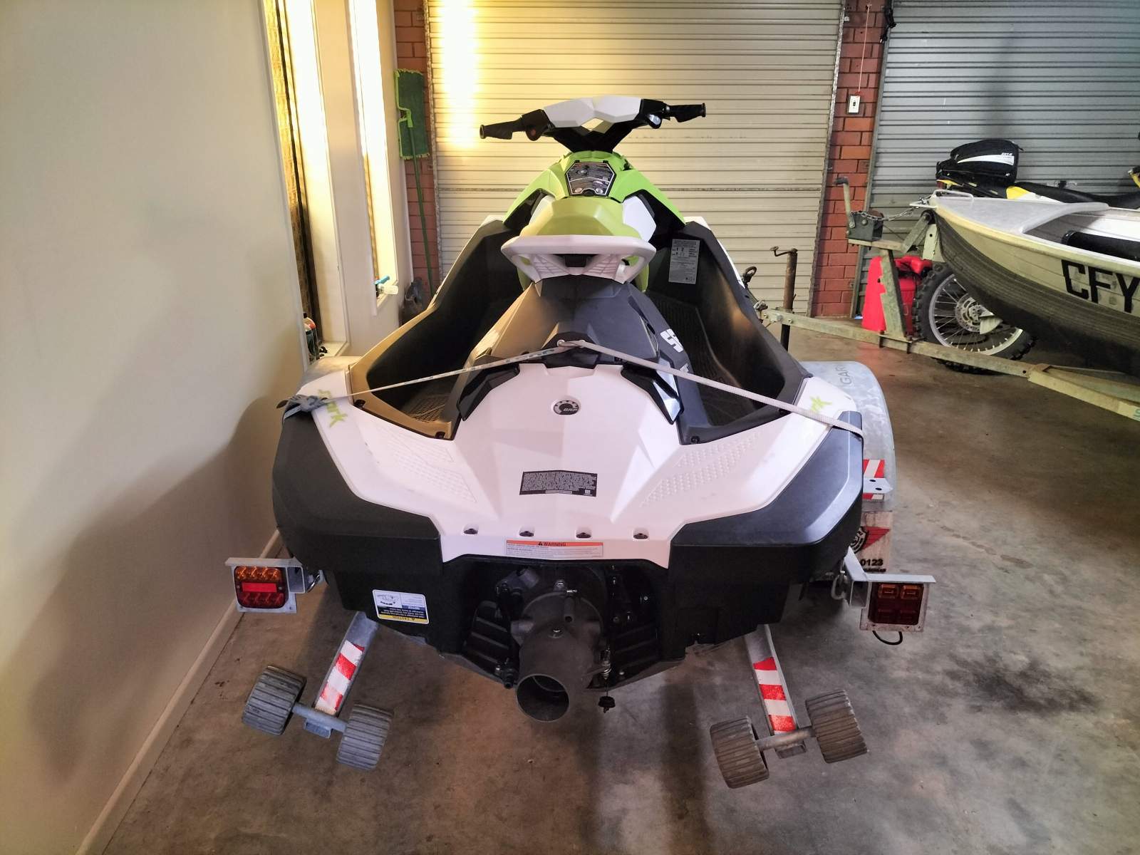 Sea-Doo Spark 2UP
