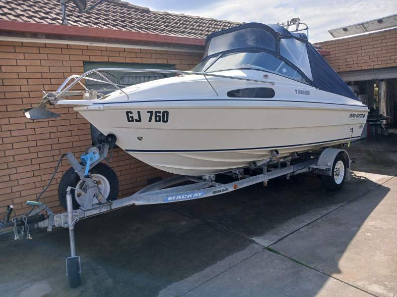 Haines Hunter 530 Breeze