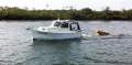 Custom 24ft Timber Bay Cruiser