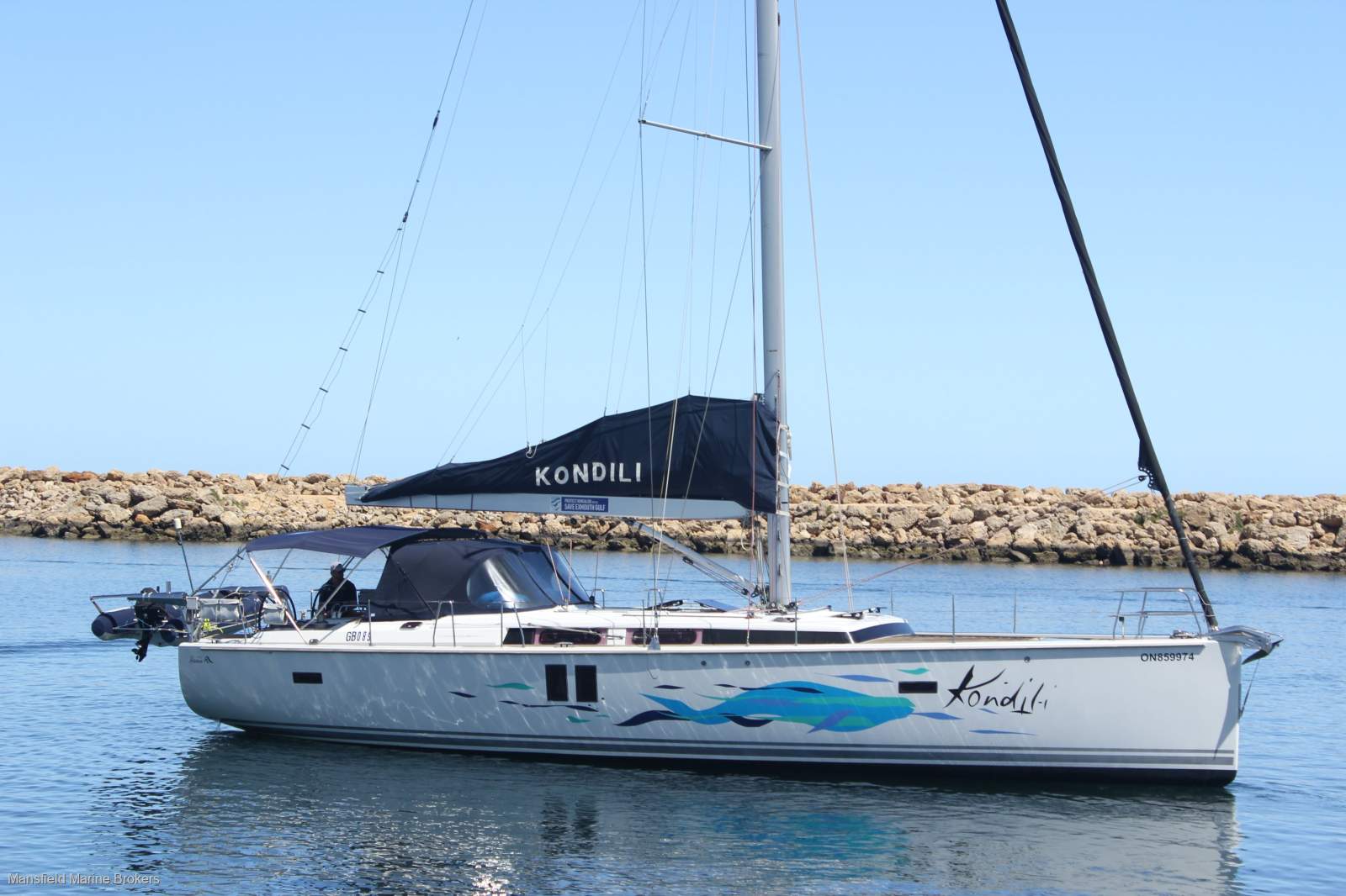 Hanse 495