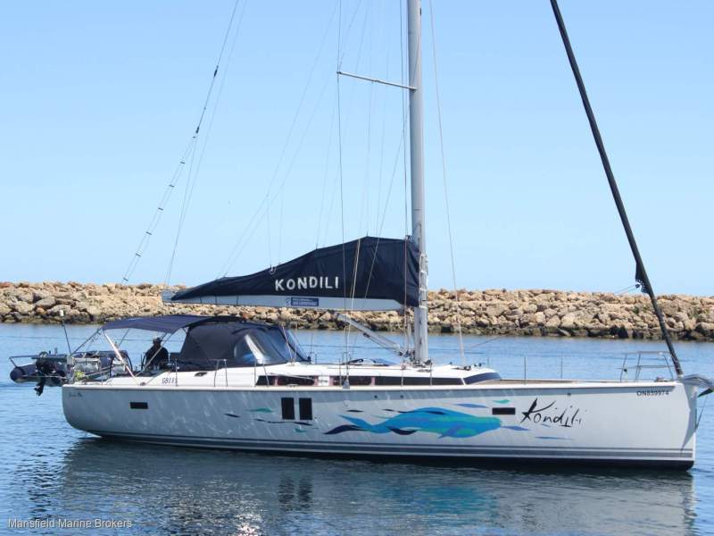 Hanse 495