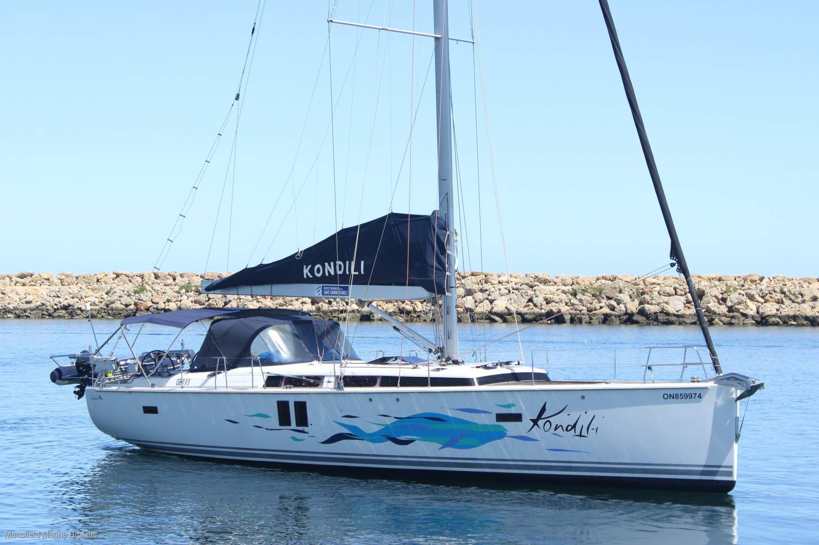 Hanse 495