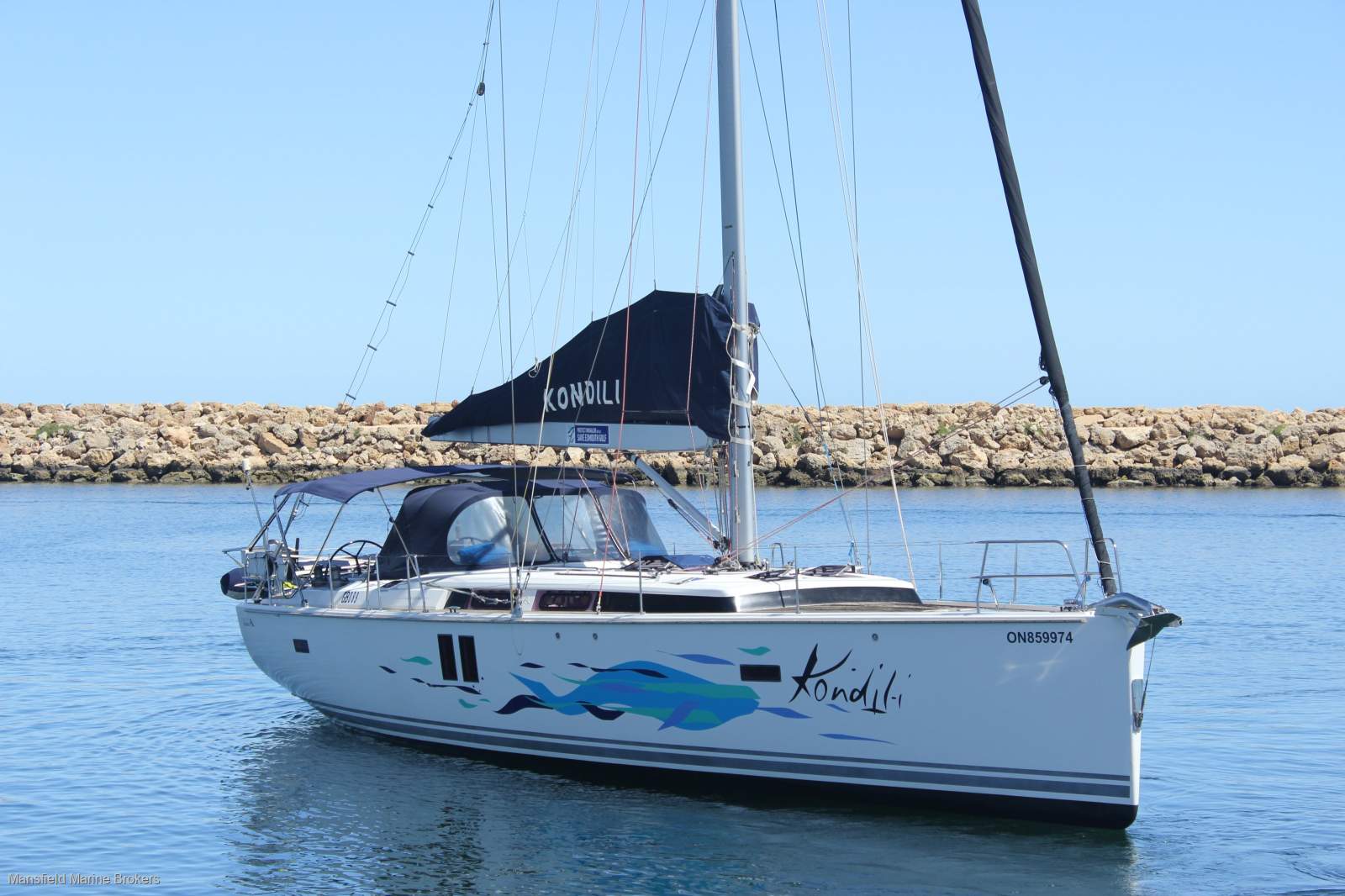 Hanse 495