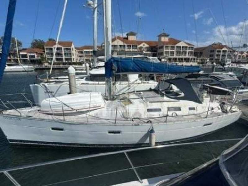 Beneteau Oceanis 373 Unreserved