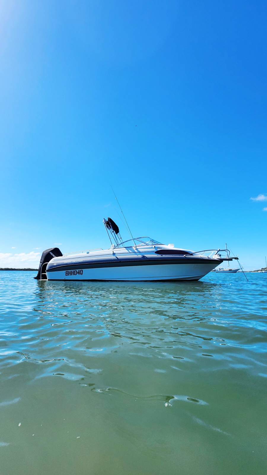 Haines Signature 650F 2023 Mercury 200hp v6