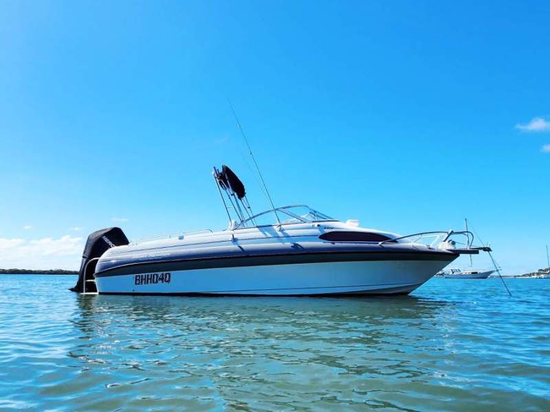 Haines Signature 650F 2023 Mercury 200hp v6