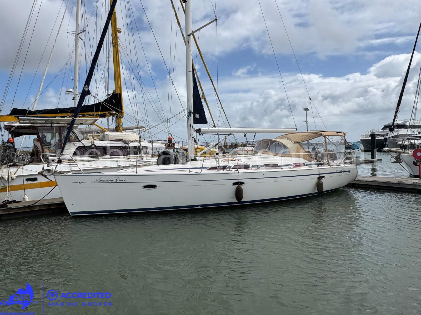 Bavaria Cruiser 43